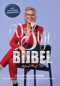 Astrid Mast De Stijlbijbel -   (ISBN: 9789083268576)