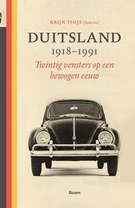 Boom Duitsland 1918‐1991 -   (ISBN: 9789024437153)