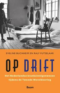 Eveline Buchheim, Ralf Futselaar Op drift -   (ISBN: 9789024457342)