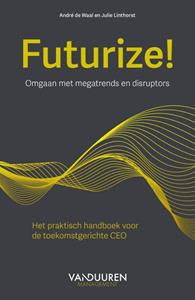 André de Waal, Julie Linthorst Futurize! -   (ISBN: 9789089655691)