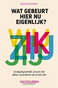 Bas van Kesteren Wat gebeurt hier nu eigenlijk℃ -   (ISBN: 9789089656483)