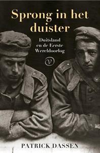 Patrick Dassen Sprong in het duister -   (ISBN: 9789028222137)