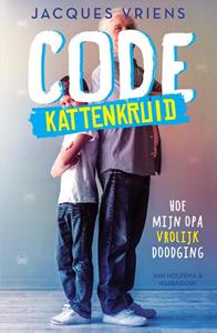 Jacques Vriens Code Kattenkruid -   (ISBN: 9789000362042)