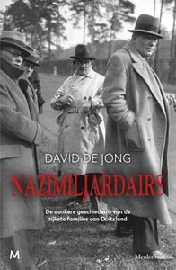 David de Jong Nazimiljardairs -   (ISBN: 9789029093002)