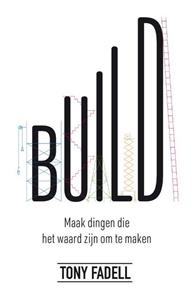 Tony Fadell Build -   (ISBN: 9789400514539)