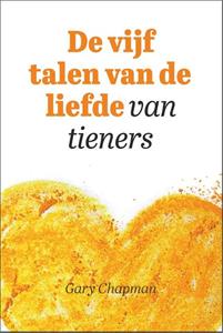 Ark Media De vijf talen van de liefde voor tieners -   (ISBN: 9789033803246)