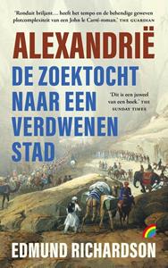 Edmund Richardson Alexandrië -   (ISBN: 9789041715111)