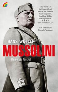 Hans Woller Mussolini -   (ISBN: 9789041715173)