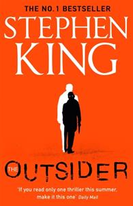 Van Ditmar Boeken B.V. The Outsider - Stephen King