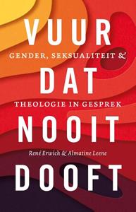 Almatine Leene, René Erwich Vuur dat nooit dooft -   (ISBN: 9789043538190)