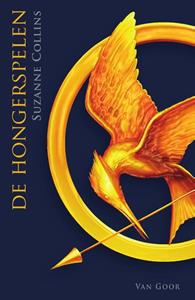 Suzanne Collins De Hongerspelen 1 - De hongerspelen -   (ISBN: 9789000372539)