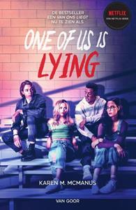 Karen M. McManus One of Us Is Lying -   (ISBN: 9789000383931)