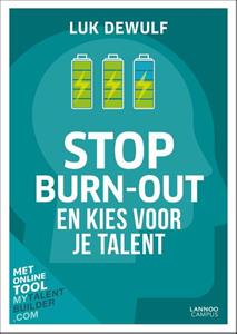 Luk Dewulf Stop burn-out -   (ISBN: 9789401470834)