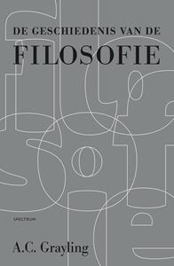 A.C. Grayling De geschiedenis van de filosofie -   (ISBN: 9789000356188)