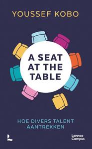 Youssef Kobo A seat at the table -   (ISBN: 9789401480611)