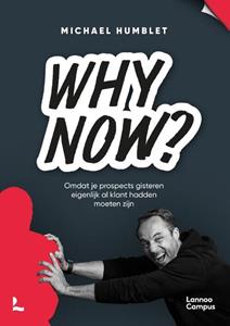Michael Humblet Why now℃ -   (ISBN: 9789401487566)