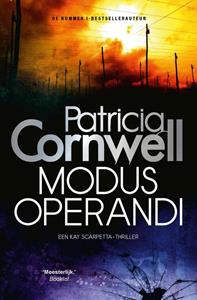 Patricia Cornwell Kay Scarpetta 5 - Modus operandi -   (ISBN: 9789021029467)