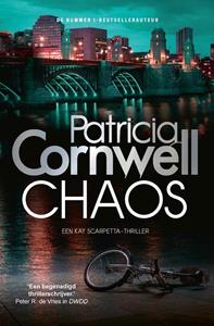 Patricia Cornwell Kay Scarpetta 24 - Chaos -   (ISBN: 9789021029689)