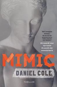 Daniel Cole Mimic (MP) -   (ISBN: 9789021031309)