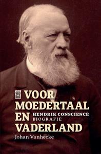 Johan Vanhecke Voor moedertaal en vaderland -   (ISBN: 9789464340129)