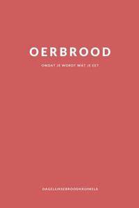 Dagelijksebroodkruimels Oerbrood -   (ISBN: 9789033802508)