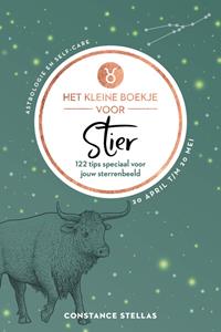 Constance Stellas Het kleine boekje voor Stier -   (ISBN: 9789020217704)