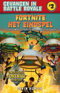 Devin Hunter Fortnite - Het eindspel -   (ISBN: 9789000366781)