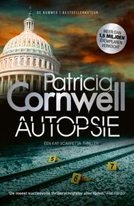 Patricia Cornwell Autopsie -   (ISBN: 9789021036762)