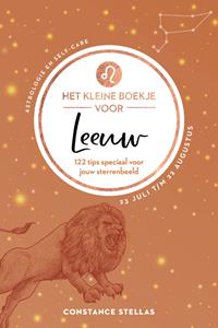 Constance Stellas Het kleine boekje voor Leeuw -   (ISBN: 9789020217735)