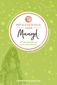 Constance Stellas Het kleine boekje voor Maagd -   (ISBN: 9789020217742)