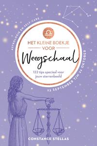 Constance Stellas Het kleine boekje voor Weegschaal -   (ISBN: 9789020217759)