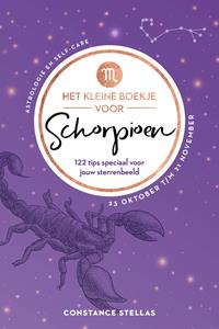 Constance Stellas Het kleine boekje voor Schorpioen -   (ISBN: 9789020217766)