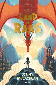 Jenny McLachlan Het land van Raas -   (ISBN: 9789000367825)