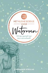 Constance Stellas Het kleine boekje voor Waterman -   (ISBN: 9789020217797)