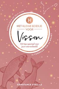 Constance Stellas Het kleine boekje voor Vissen -   (ISBN: 9789020217803)