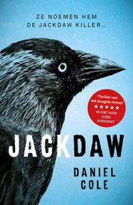 Daniel Cole Jackdaw -   (ISBN: 9789021040974)