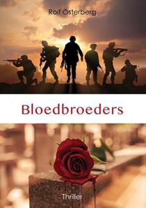 Rolf Österberg Bloedbroeders -   (ISBN: 9789493158269)