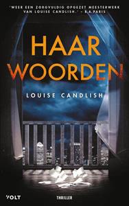 Louise Candlish Haar woorden -   (ISBN: 9789021439853)