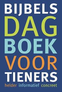 Ark Media Bijbels dagboek voor tieners -   (ISBN: 9789033834103)