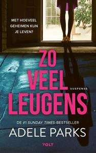 Adele Parks Zo veel leugens -   (ISBN: 9789021461342)