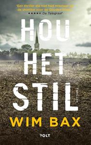 Wim Bax Hou het stil -   (ISBN: 9789021467917)