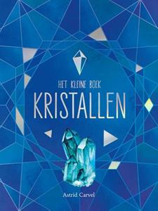 Anna Martin, Hannah Adams Het kleine boek kristallen -   (ISBN: 9789036643269)