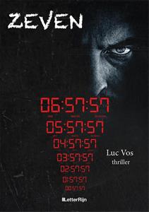 Luc Vos Zeven -   (ISBN: 9789493192553)