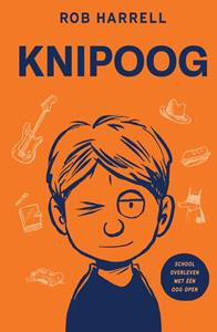 Rob Harrell Knipoog -   (ISBN: 9789000370009)