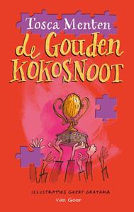 Tosca Menten De gouden Kokosnoot -   (ISBN: 9789000370535)
