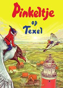 Studio Dick Laan Pinkeltje op Texel -   (ISBN: 9789000371587)