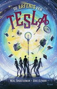 Eric Elfman, Neal Shusterman De erfenis van Tesla -   (ISBN: 9789000372003)