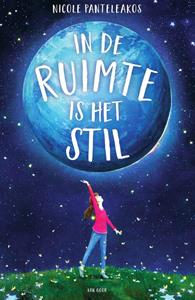 Nicole Panteleakos In de ruimte is het stil -   (ISBN: 9789000372331)