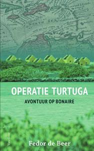 Fedor de Beer Operatie Turtuga -   (ISBN: 9789000373567)