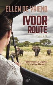 Ellen de Vriend Ivoorroute -   (ISBN: 9789493244122)